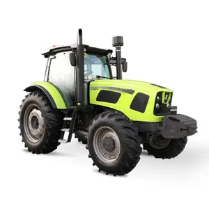 공급업체에 문의하기 새로운 디자인 4x4 드라이브 농장 미니 바퀴 트랙터 RK704-A 농업