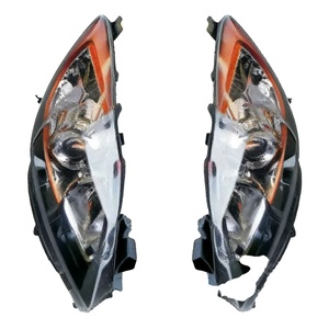 ไฟหน้าฮาโลเจน Mazda 3 ปี 11-13 รุ่น M3 Star Chi พื้นหลังสีขาว Bbm4510l0k Bbm4510k0k - Product Image 3