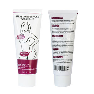 Crème rehaussante de fesses de marque privée crème d'agrandissement de hanches et de fesses crème de beauté pour hanches sexy - Product Image 1
