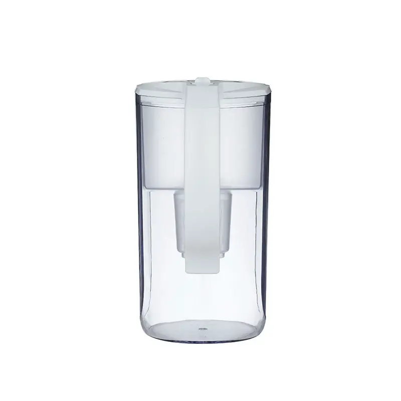 Amazon hot sale Alkaline water ionizer pitcher filter glass water filter pitcher
