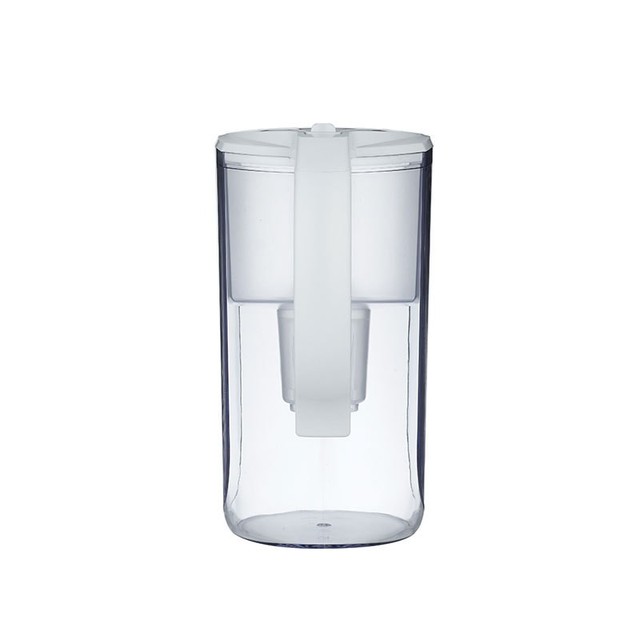 Hot Sale Alkaline Water Ionizer Pitcher Filter Glass Water Filter Pitcher