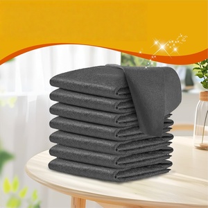 Paño de Limpieza Mágico NOVISON Multifuncional de Microfibra Gruesa, Ecológico, de Secado Rápido, Reutilizable, Anti-Manchas para el Hogar - Product Image 5