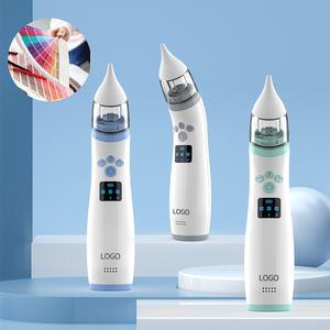 Kinder Elektrische Neus Aspirator Neus Reiniger Voor Baby Nasale Zuigapparaat Met 63-70kpa Zuigkracht 70-100 Min Gebruiksduur - Product Image 6