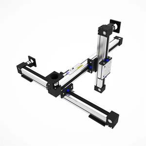 Módulo Lineal Biaxial de Alta Precisión con Motor de Estructura Múltiple y Carrera Efectiva de 50-3800 mm - Product Image 2