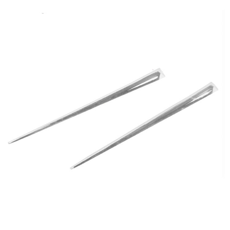 Clear 8.8cm 500pcs/Pack