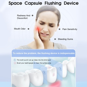 Offre Spéciale : Hydropulseur Buccal USB Puissant, Irrigateur Dentaire Portable Sans Fil pour l'Hygiène Buccale - Product Image 6