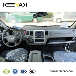 Minibús Eléctrico Foton de 14 Plazas con Motor Diésel, Furgoneta Eléctrica Mediana de Nueva Energía para Transporte de Pasajeros - Product Image 4