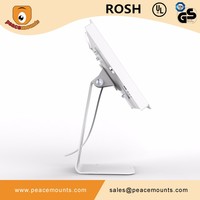 Support de tablette PC rotatif à 360 degrés en aluminium réglable avec verrouillage