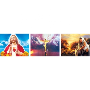 Precio <span class=keywords><strong>de</strong></span> fábrica Superhero Movie 3D Lenticular Picture Design Anime 3D Picture para Decoración - Product Image 3