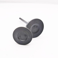 Válvula de Admisión y Escape del Motor 13711-22030 13715-22030 para Toyota COROLLA / ALTIS MR2 RAV4 1.8L 1ZZFE