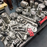 Fabricant de pièces usinées CNC personnalisées de haute qualité, pièces usinées CNC en aluminium, service d'usinage CNC en acier inoxydable