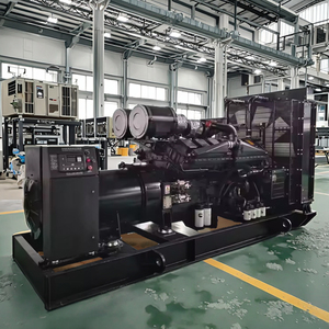 Gruppo Elettrogeno Mobile a Telaio Aperto da 150KW con Avvio Automatico, 380V/400V 50Hz/60Hz per Fabbriche, Ospedali e Miniere - Product Image 2