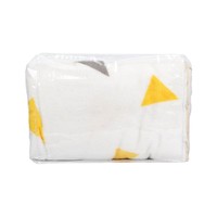 Sacs de rangement transparents refermables en PVC à fermeture éclair, lot de quatre, pour draps, vêtements et couettes domestiques – Vente en gros