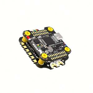 SpeedyBee F405 V4 55A/60A Stack 3-6S 30X30 FC & ESC FPV Stack ICM42688P pour FPV Freestyle Drone modèle en plastique - Product Image 1