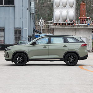 Changan Oushang X7 Plus 2023 Changan <span class=keywords><strong>Auchan</strong></span> Oshan X7 Plus <span class=keywords><strong>chinois</strong></span> nouveau pas cher Chine automatique d'occasion essence voiture SUV fabricant - Product Image 4