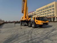 Grue de camion fabriquée en Chine X C M G XCT85 à vendre, grue X c m g d'occasion de 85 tonnes à vendre en Inde/Vietnam