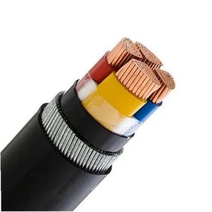 Cable de Alimentación <span class=keywords><strong>Rz1</strong></span>-<span class=keywords><strong>K</strong></span> de 0.6/1 Kv, 1X120, 1X150, 1X185, 1X240 mm², Cu, HFFR, LSZH, Resistente al Fuego - Product Image 2