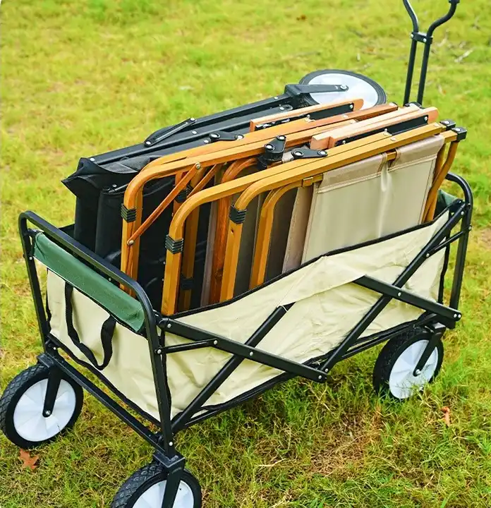 Camp Wagon Cart