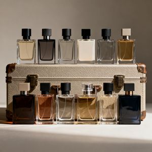 Parfum de luxe de marque haut de gamme Carolina pour femmes, Cologne florale fruitée, en stock aux États-Unis, vente en gros - Product Image 5