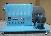 Réchauffeur d'air chaud à récupération de chaleur du four 10KW pour ligne de séchage de briques et de céramiques, réutilisation énergétique CE ISO