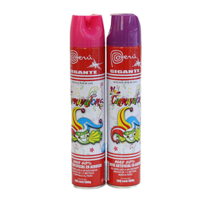 Spray Neve Allochroico Non Infiammabile/Infiammabile per Decorazioni di Matrimoni e Feste, Mercato Peruviano, Party Popper e Spray - Product Image 1
