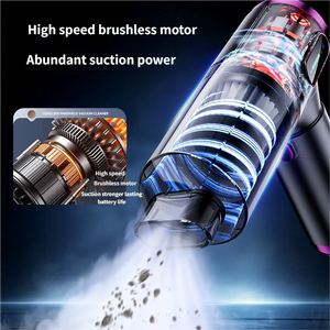 <span class=keywords><strong>Aspirateur</strong></span> portatif <span class=keywords><strong>sans</strong></span> <span class=keywords><strong>fil</strong></span> à main 17000pa Moteur <span class=keywords><strong>sans</strong></span> balais <span class=keywords><strong>Aspirateur</strong></span> <span class=keywords><strong>sans</strong></span> <span class=keywords><strong>fil</strong></span> multifonction Mini pour voiture Maison - Product Image 2