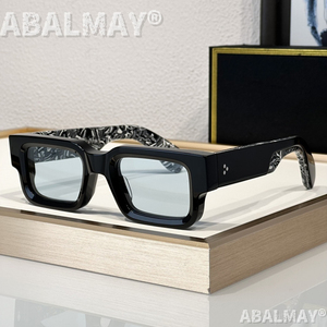 Gafas de sol de alta calidad para hombre, clásicas ASCARI TALLA 49-23, gafas de moda para mujer, montura de lujo, gafas de sol de marca de diseñador JMM UV400 - Product Image 3