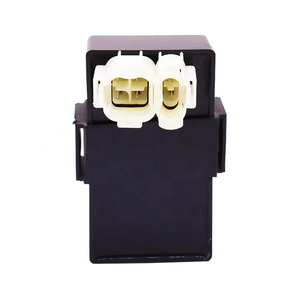 Accensione digitale per moto CDI ECU accenditore per HONDA muslimycb400f CBR250RR Hornet 250 CB250 Jade - Product Image 3