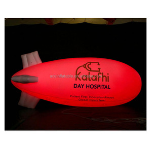Tùy chỉnh thực hiện quảng cáo <span class=keywords><strong>Inflatable</strong></span> PVC airship với LED ánh sáng Helium <span class=keywords><strong>blimp</strong></span> ngoài trời Zeppelin <span class=keywords><strong>Inflatable</strong></span> <span class=keywords><strong>blimp</strong></span> để bán - Product Image 1