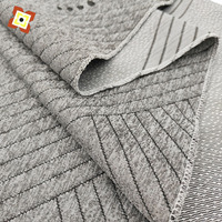 Jacquard tricoté lin fibre de carbone tissu respirant Latex matelas oreiller acétate fil fournisseurs de Chine