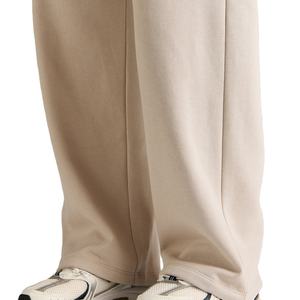 กางเกงจ็อกเกอร์ทรงตรงเอวยางยืดสำหรับผู้หญิงไซส์ใหญ่ รุ่นกันยับ เหมาะสำหรับฤดูหนาว ออกแบบอย่างมืออาชีพ - Product Image 2