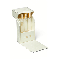 Boîte-cadeau magnétique haut de gamme personnalisée OEM, collection de parfums arabes, coffret découverte, coffret cadeau de parfum, boîte d'emballage de collection