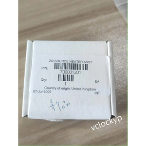 Calentador de fuente de iones Waters 700001201, nuevo, 1 unidad - Product Image 3