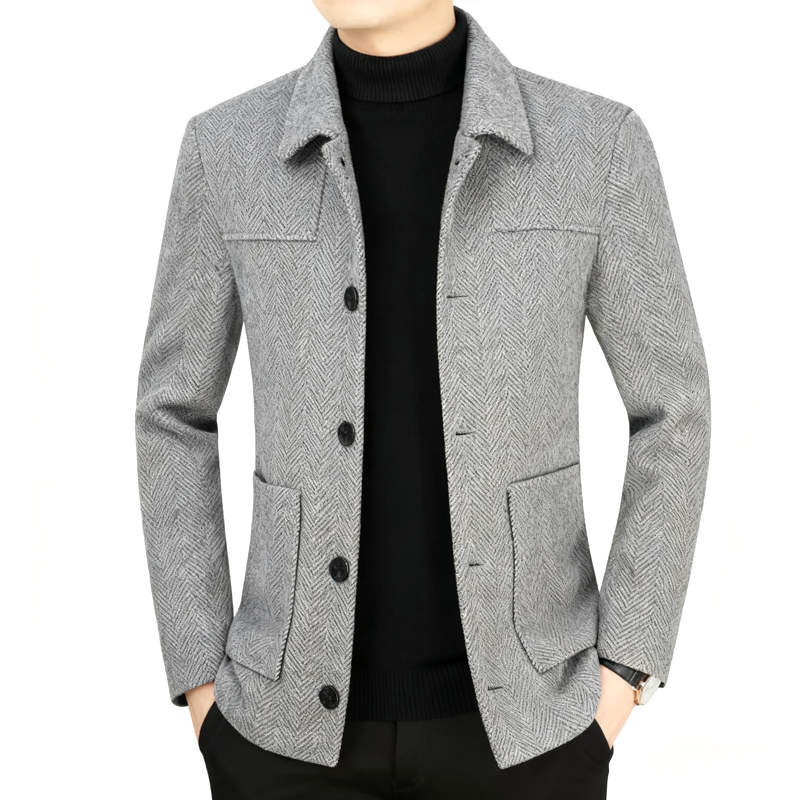 Buy In Bulk Thin Overcoat Soft & Warm Material | Alibaba.com