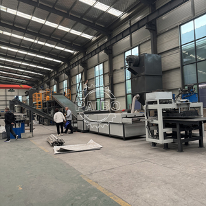 Máquina de Extracción de Marcos de Paneles Solares con Motor y Bomba para Reciclaje de Alta Eficiencia, Separación de <span class=keywords><strong>Aluminio</strong></span> y Vidrio - Product Image 4