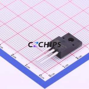Nouveau et Original SVF10N80F TO-220 Transistor à effet de champ (MOSFET) Vente entière Puces de composants électroniques et service de nomenclature - Product Image 1