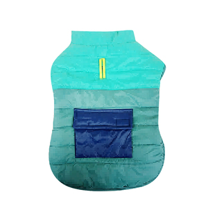निर्माता थोक कस्टम लोगो शीतकालीन पालतू परिधान कुत्ते कोट - Product Image 3