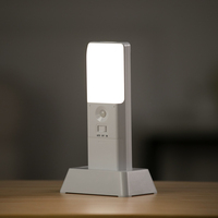 Chunghop Ventes directes d'usine Nouveau design Télécommande avec détection intelligente Télécommande à lumière LED avec éclairage
