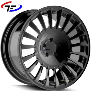 24inch Forged Alloy 6x139.7 5*112 Offset Rims Wheels