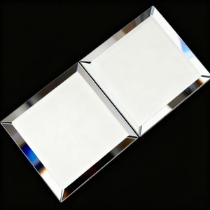 Miroirs décoratifs muraux en gros, miroirs durables et clairs, miroirs personnalisés, utilisables dans les restaurants, les salles de bain, la décoration intérieure, les hôtels - Product Image 2