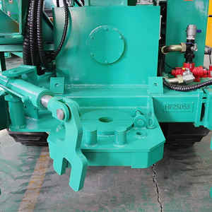 Hfj220a हाइड्रोलिक वाटर बोरहोल अच्छी तरह से ड्रिलिंग रिग मशीन कोर घटक मोटर असर बिक्री के लिए चीन खनन मशीनरी - Product Image 5