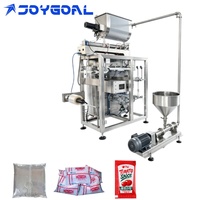 Machine d'emballage verticale automatique VFFS multifonctionnelle pour snacks, biscuits, bonbons et noix
