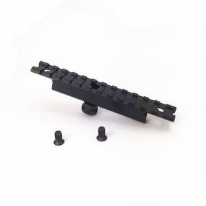 Lève-masque en métal avec poignée Jinming Kublai Khan, rail de guidage universel de 20 mm - Système MOLLE tactique de sécurité durable - Product Image 5