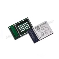 Module de microcontrôleur sans fil STM32WB5MMGH6TR STM32WB5MMGH6 LFLGA-86, double cœur, 64 bits, puce 1.7V-3.6V, neuf et authentique