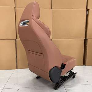 โอกาสในการอัพเกรดมอเตอร์เบาะนั่งแบบ 6 ทิศทาง สีแดง-น้ำตาล ของ Red-Brown Power ชุดเปลี่ยนแบบยึดติดเต็มรูปแบบ ใช้แทนชุดเบาะนั่งเดิม - Product Image 2