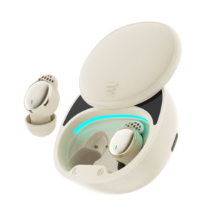 Auriculares inalámbricos de gama alta con tecnología avanzada de reducción de ruido y auriculares inalámbricos de larga duración de la batería - Product Image 3