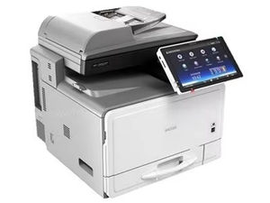 Imprimante multifonction pour bureau <span class=keywords><strong>Ricoh</strong></span> <span class=keywords><strong>MP</strong></span> C306 <span class=keywords><strong>C307</strong></span> C407, imprimante laser couleur tout-en-un, papier A4, copieur remis à neuf - Product Image 3