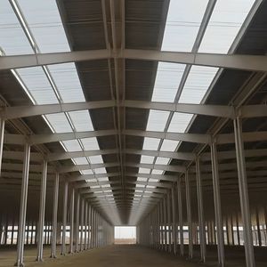 Bâtiments <span class=keywords><strong>en</strong></span> structure métallique lourde, produits de construction, conception de bâtiments d'entrepôt, bâtiments <span class=keywords><strong>en</strong></span> structure métallique, entrepôts - Product Image 4