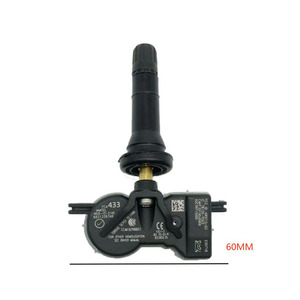 Sensor de Presión de Neumáticos con Marcado CE Q, Tpms 68313387AA 68313387AB para Jeep Chrysler, Sistema de Monitoreo de Presión de Neumáticos, 433MHZ - Product Image 3