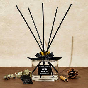 Set de Regalo AIKUN de Velas Aromáticas de Cera de Soja Prémium Personalizadas en Caja de Lujo para Cumpleaños, Día de San Valentín, Diwali - Difusor de Aroma al por Mayor - Product Image 5